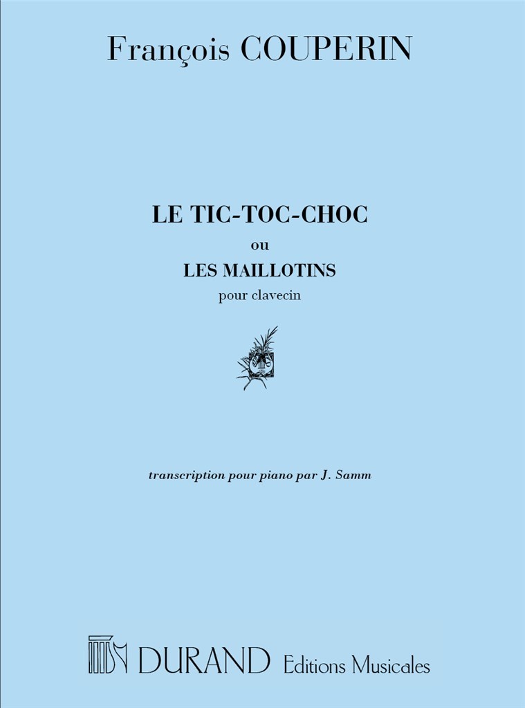 Le Tic-Toc-Choc